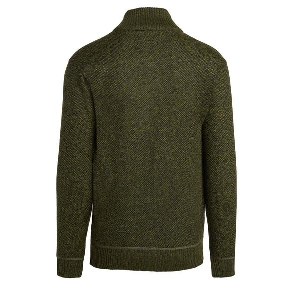 Alta Men's Casual Fleece Lined Full-Zip Sweater Jacket product image