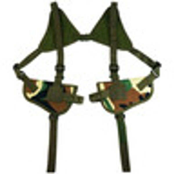 Tactical Double Under Arm Holster Rig product image