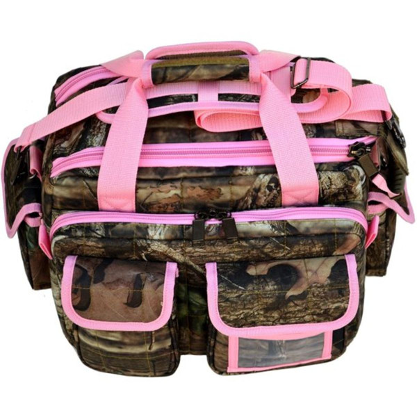Every Day Carry Mossy Oak Tactical Shoulder Range Bag with Strap product image