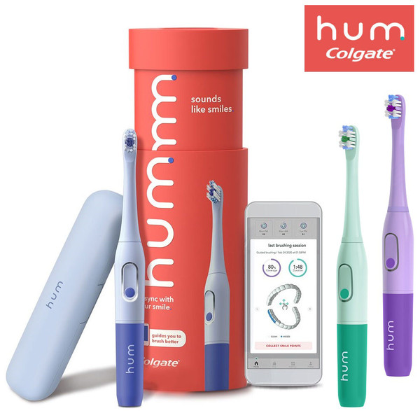 hum by Colgate® Smart Battery-Powered Toothbrush product image