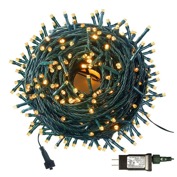 105-Foot Indoor/Outdoor Event String Lights with 8 Modes (2- to 4-Pack) product image