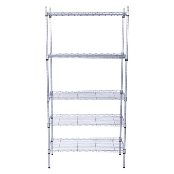 5-Shelf Carbon Steel Storage Rack product image