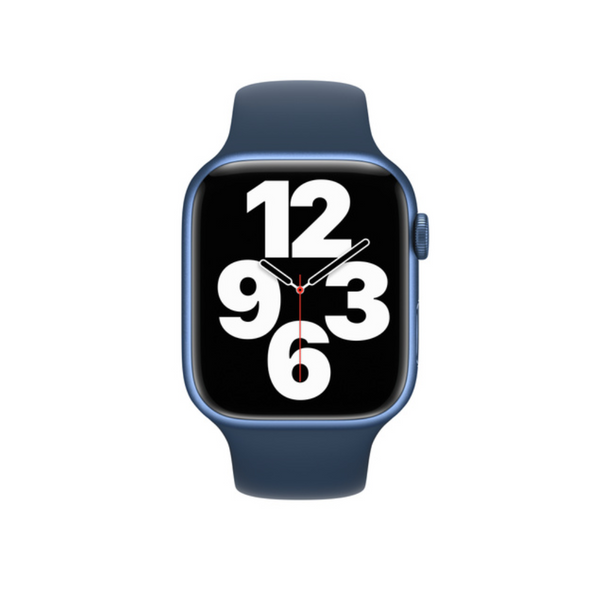 【新作SALE】Apple Watch Series7 GPS LTE 45mm アルミ 腕時計(デジタル)