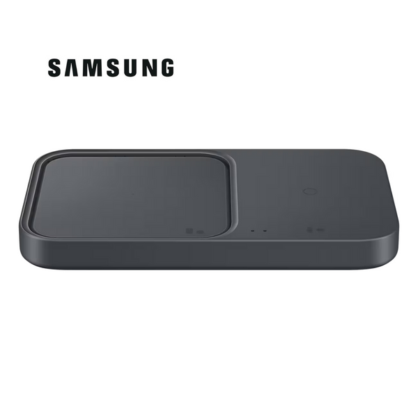Samsung® 15W Duo Fast Wireless Charger Pad - Black product image