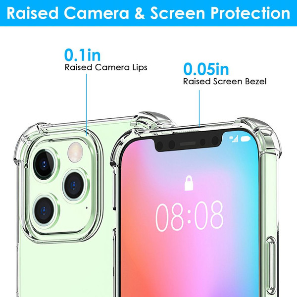 iMounTEK® Shockproof Clear iPhone Cases product image