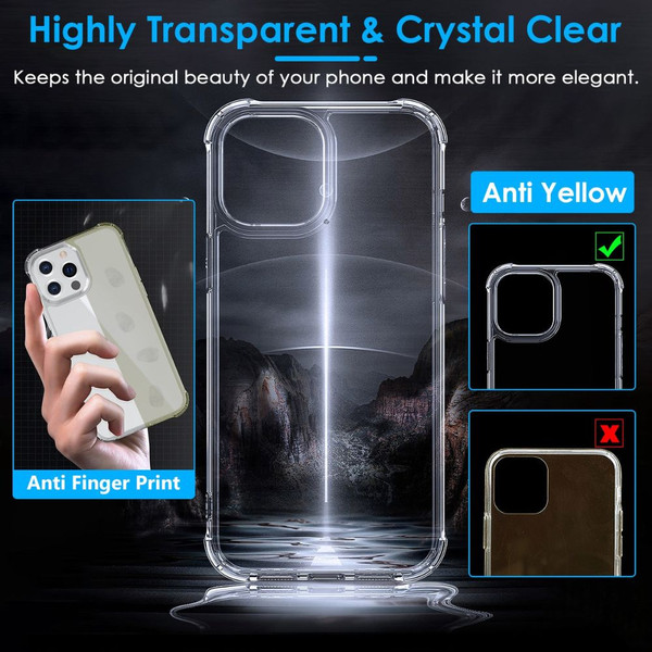 iMounTEK® Shockproof Clear iPhone Cases product image