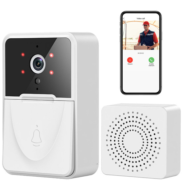 iMounTEK® Smart Wireless Wi-Fi Video Doorbell  product image