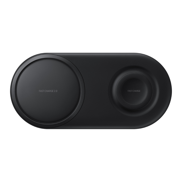 Samsung® EP-P5200 Wireless Charger Duo Pad – Black product image