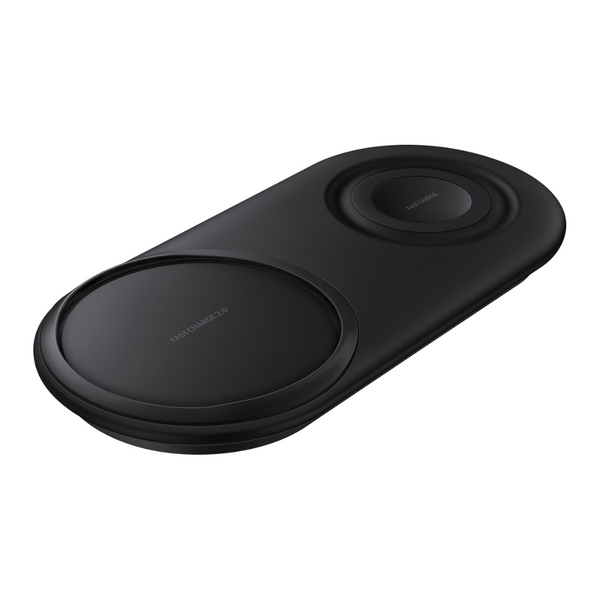 Samsung® EP-P5200 Wireless Charger Duo Pad – Black product image