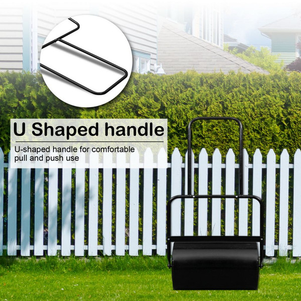 19.5-Inch Iron Lawn Roller product image