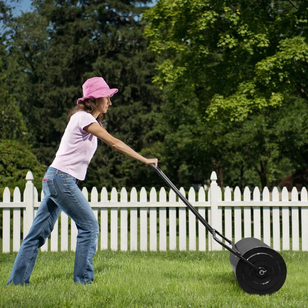 19.5-Inch Iron Lawn Roller product image