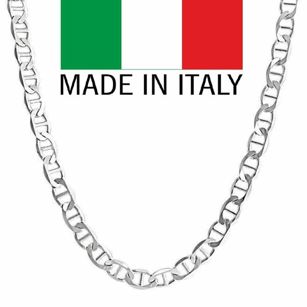.925 Sterling Silver 3mm Mariner Chain product image