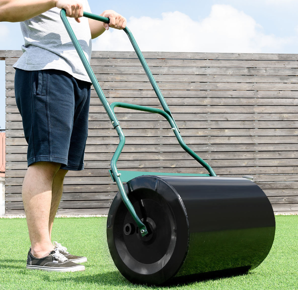 Heavy Duty 16"x 20" Push Tow Lawn Roller product image