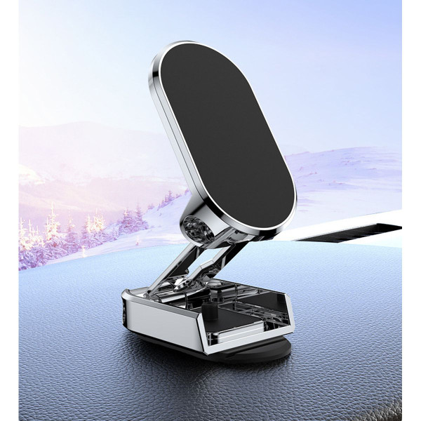 Magnetic Adjustable Nonslip Dashboard Car Mount product image