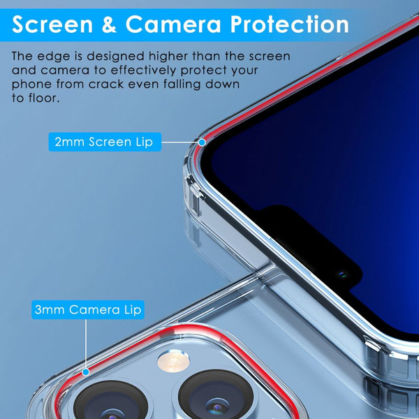 iMounTEK® Magnetic Clear Phone Case product image