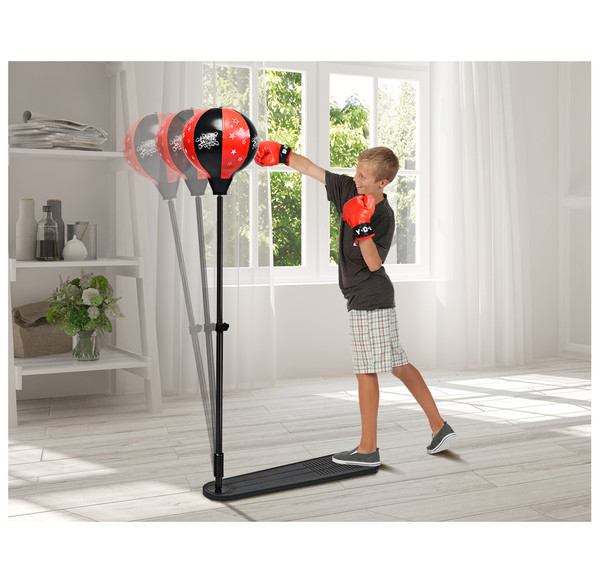 Kids' Punching Bag/Boxing Gloves Set product image