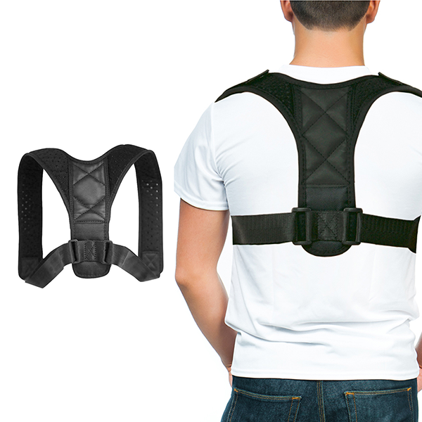 Adjustable Back Support & Posture Corrector product image