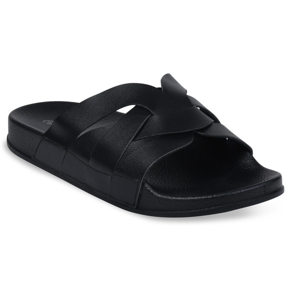 GaaHuu Women's Footbed Pool Slide Sandals product image