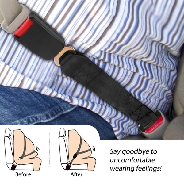 iMounTEK Car Seat Belt Extender (2-Pack) product image