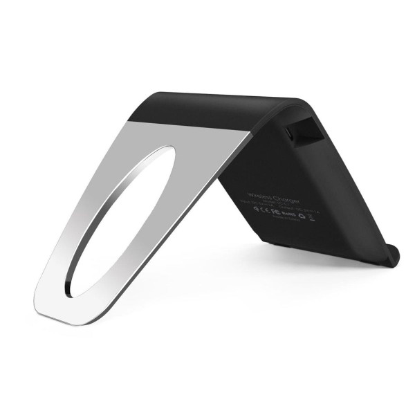 AUKEY® 10W Qi Wireless Stand with 3 Coils, LC-C1 (1- or 2-Pack) product image