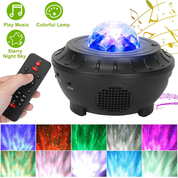 iMounTEK Star Projector Wireless Speaker product image