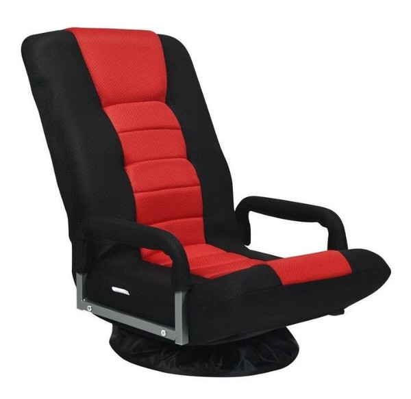 360-Degree Swivel Gaming Floor Chair product image