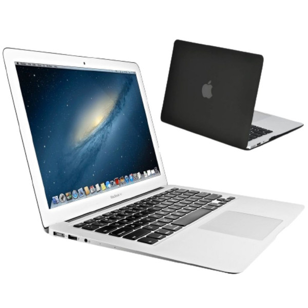 Apple® 13” MacBook Air with Core i5, 4GB RAM, 128GB SSD + Black Case product image