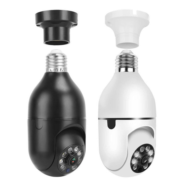 E27 Wi-Fi Bulb Security Camera product image E27 Wi-Fi Bulb Security Camera product image