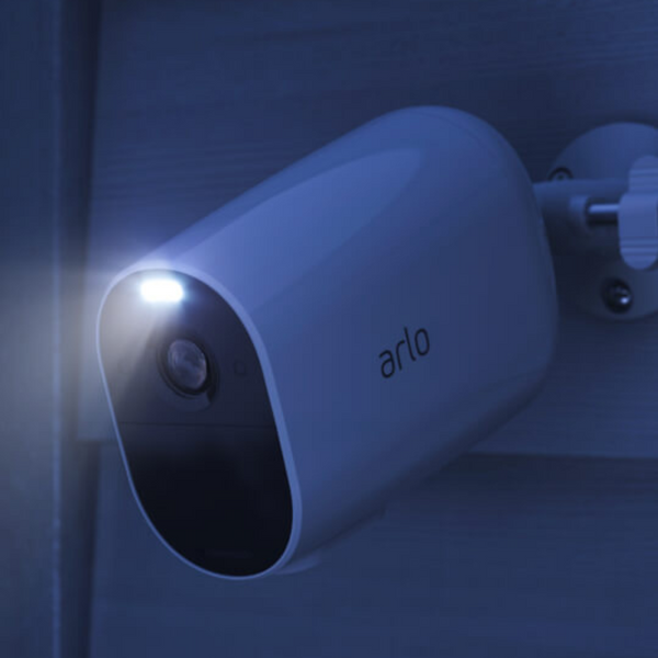 Arlo® Essential Spotlight Camera product image