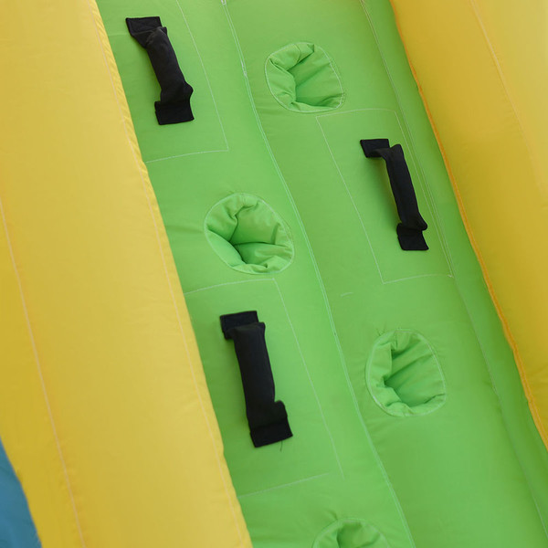 Inflatable Water Slide Mighty Bounce House product image