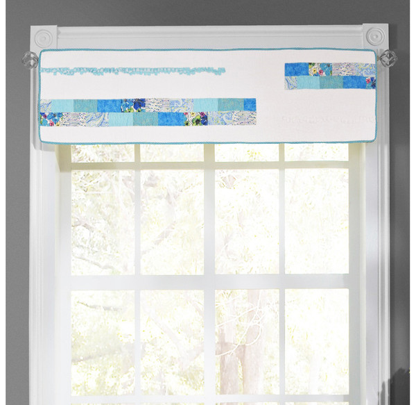 Donna Sharp Cotton Window Valances product image