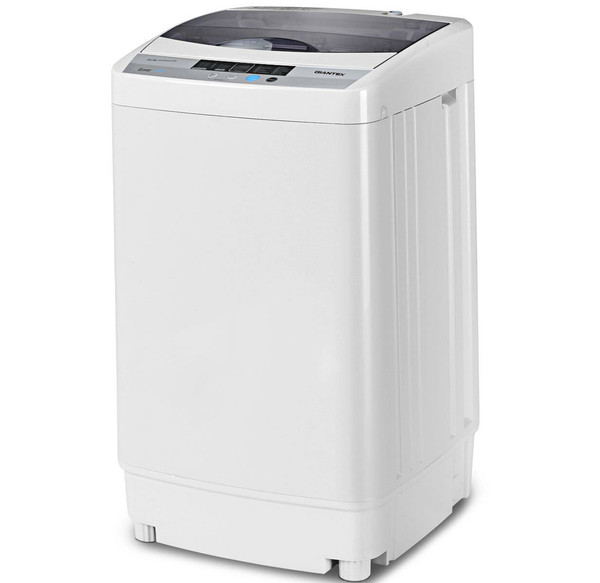 Portable Compact 1.34 Cu.ft Washing Machine product image