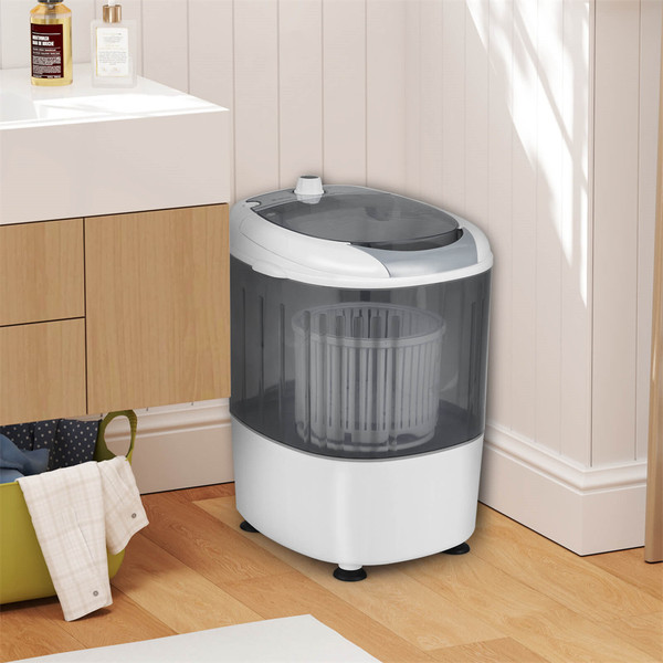 Portable 5.5-Pound Mini Electric Washing Machine product image