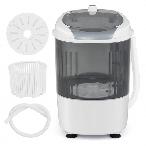 Portable 5.5-Pound Mini Electric Washing Machine product image