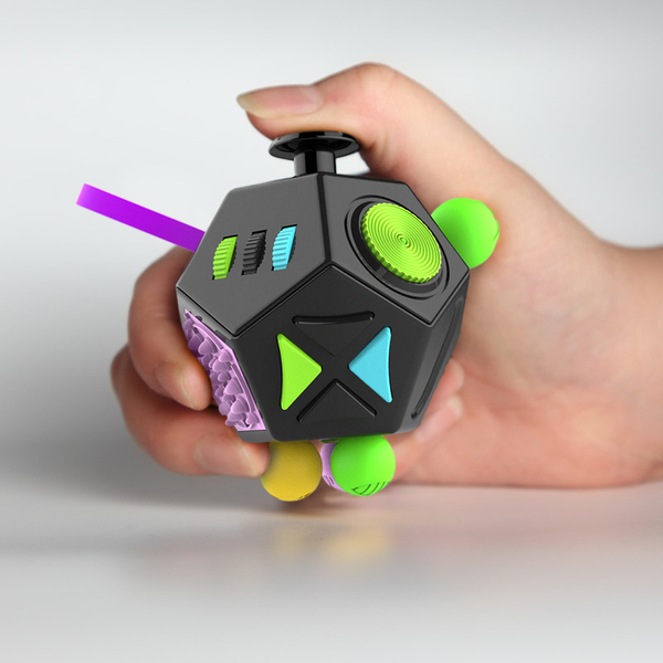 12-in-1 Stress-Relieving Fidget Toy product image