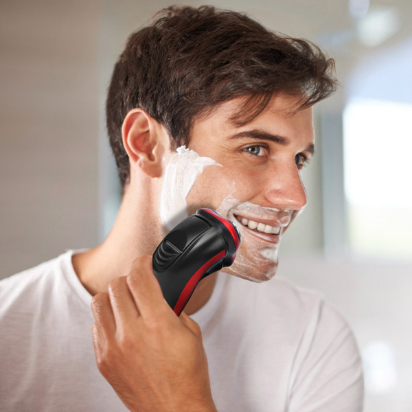 iMounTEK® 3D Rechargeable Electric Razor product image