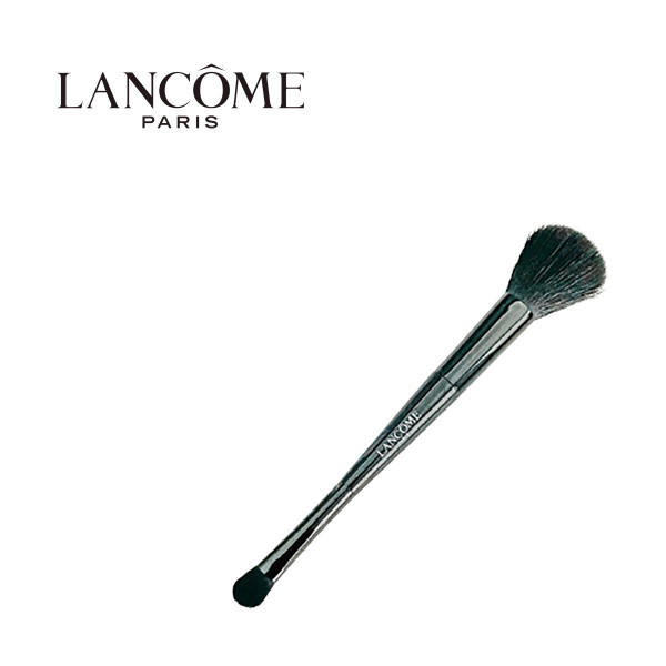 Lancôme® Double-Ended Cheek, Contour, Eyeshadow Makeup Brush product image