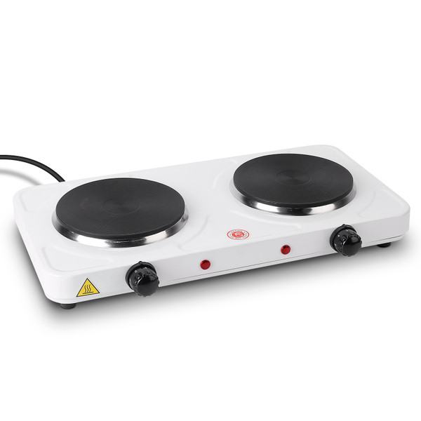 iNova™ 2,000-Watt Portable Dual Burner Stove product image