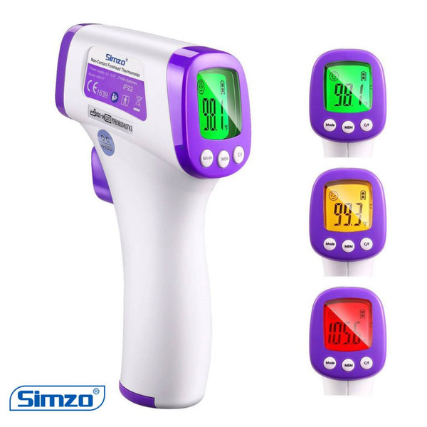 Non-Contact Infrared Forehead Thermometer product image