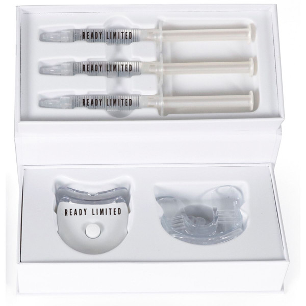 Ready Limited™ Teeth Whitening LED Kit product image