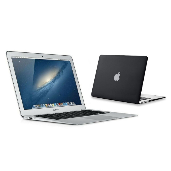 laptop apple air black