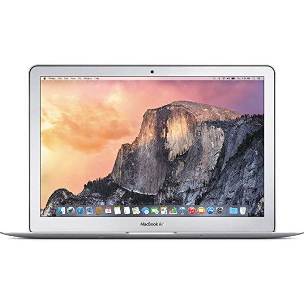 Apple® 11.6" MacBook Air with Intel Core i5 + Black Case (Choose RAM & SSD) product image