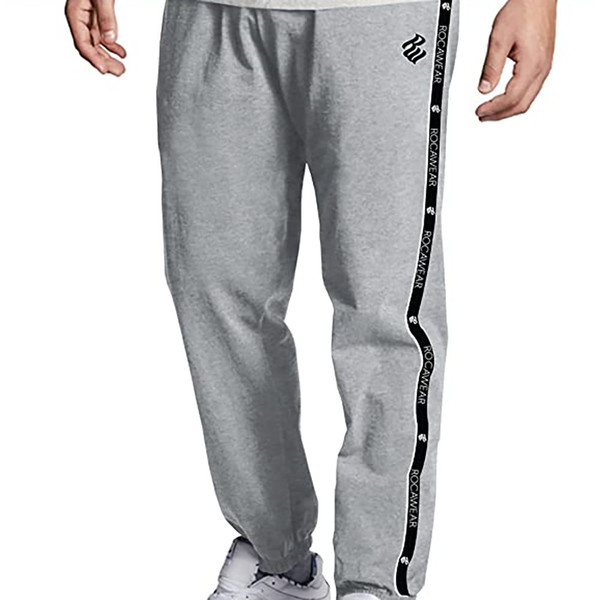 Rocawear® Men's 4-Piece Lounge Set with Joggers, Shorts, T-Shirt & Hoodie product image