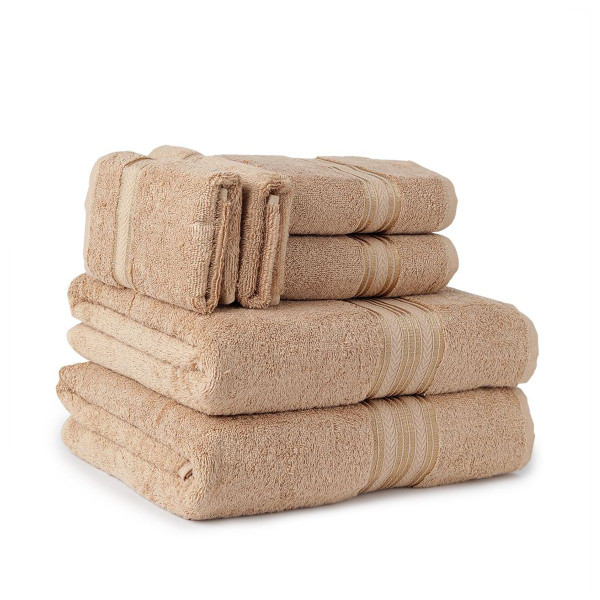  6-Piece Ringspun Cotton Towel Set product image