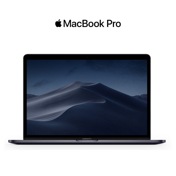 Apple® MacBook Pro 13-inch (2019) i5-8279U, 16GB RAM, 256GB SSD product image
