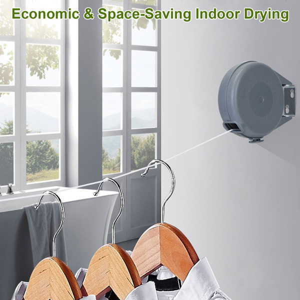 NewHome™ Retracting Clothesline product image