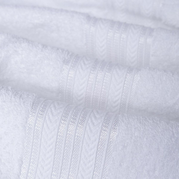 100% Ringspun Cotton 6-Piece Towel Set product image