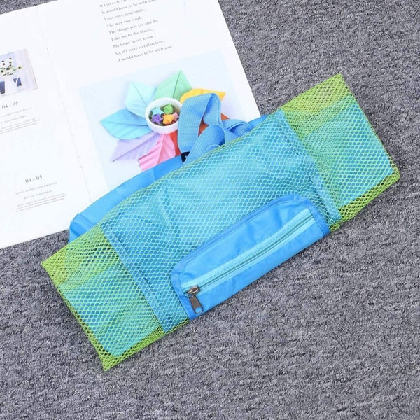 Foldable Kids' Mesh Backpack product image