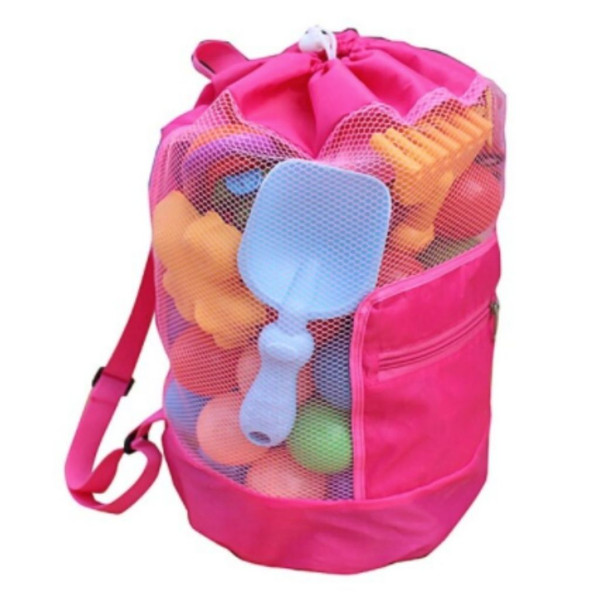 Foldable Kids' Mesh Backpack product image