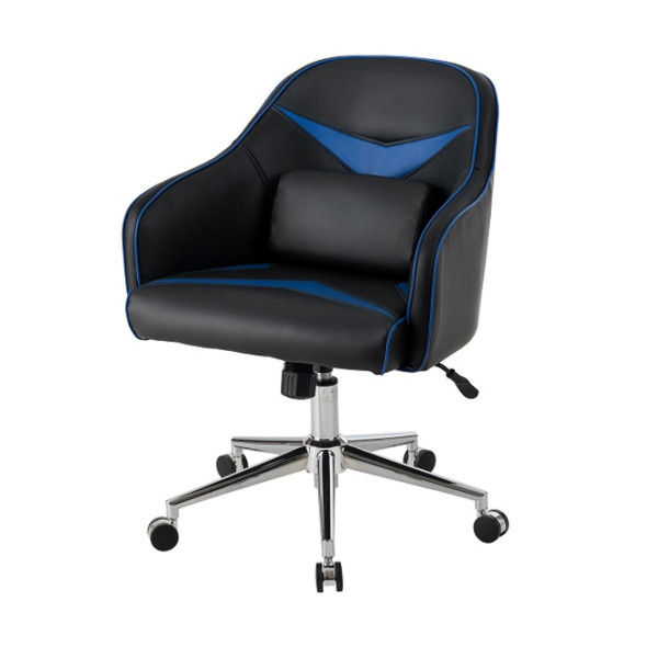 Adjustable Height Massaging Lumbar Task Chair  product image